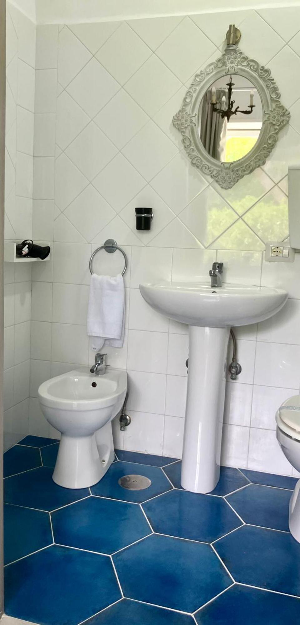 Villa Striano Boutique カプリ エクステリア 写真