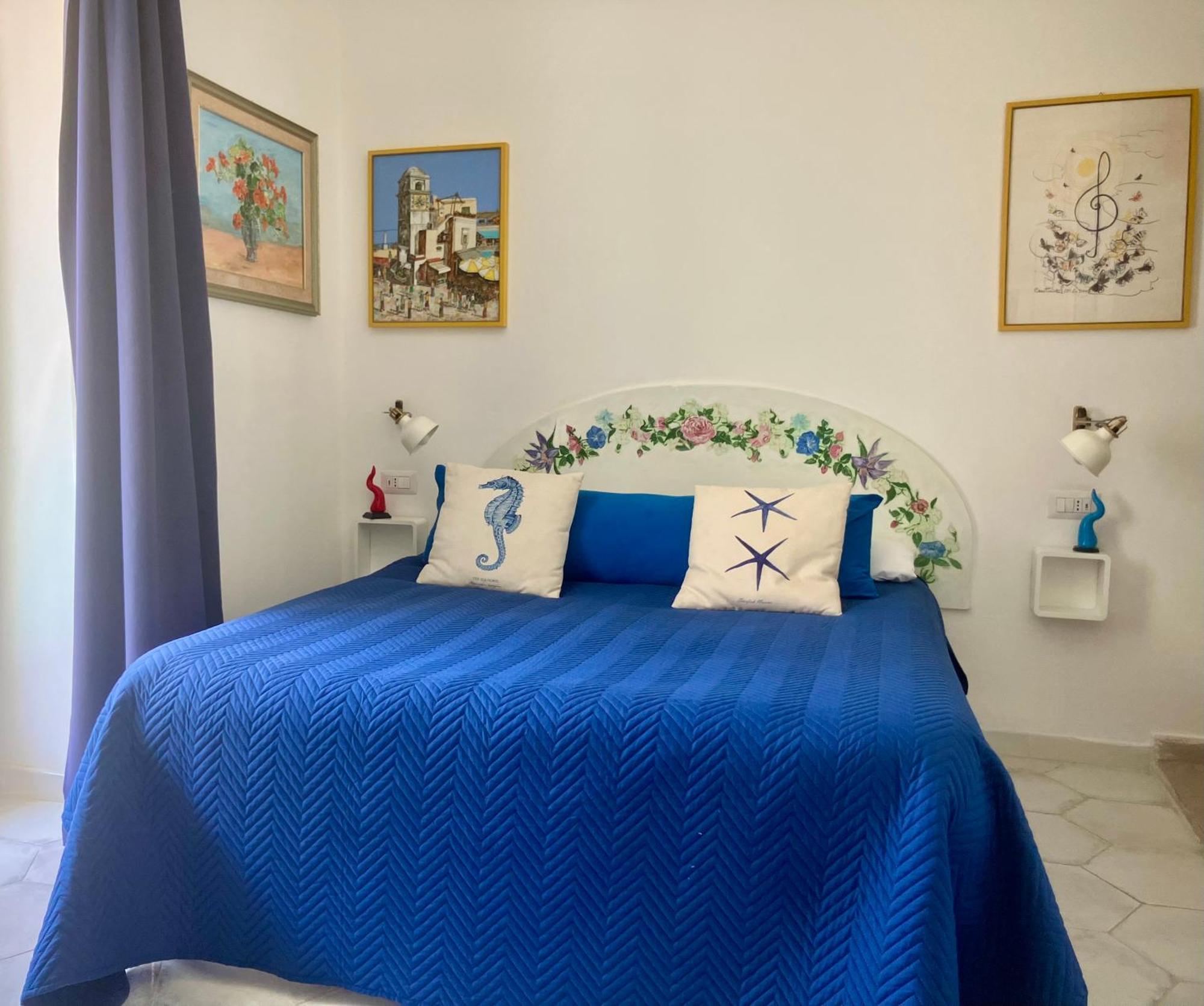 Villa Striano Boutique カプリ エクステリア 写真
