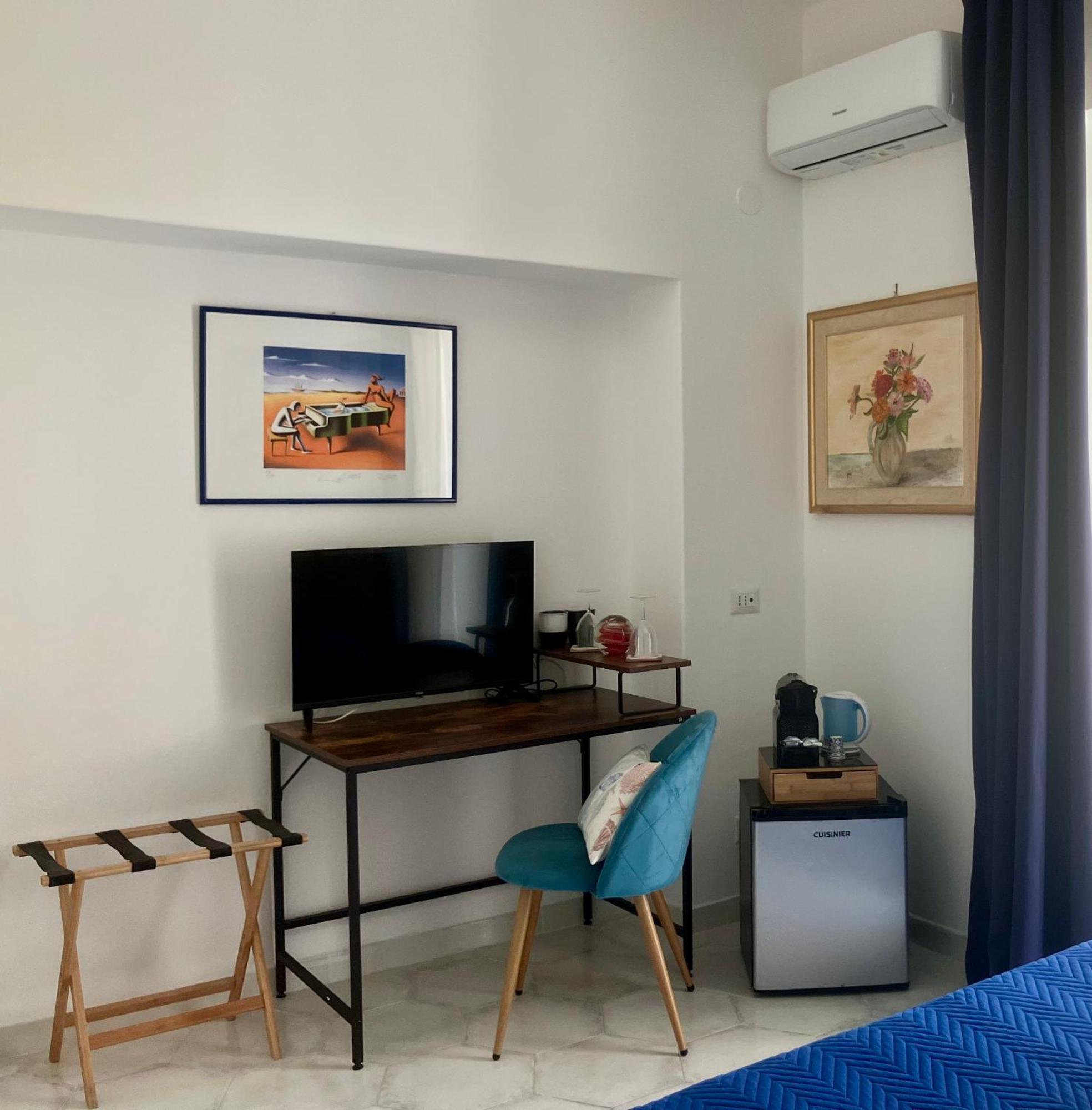 Villa Striano Boutique カプリ エクステリア 写真