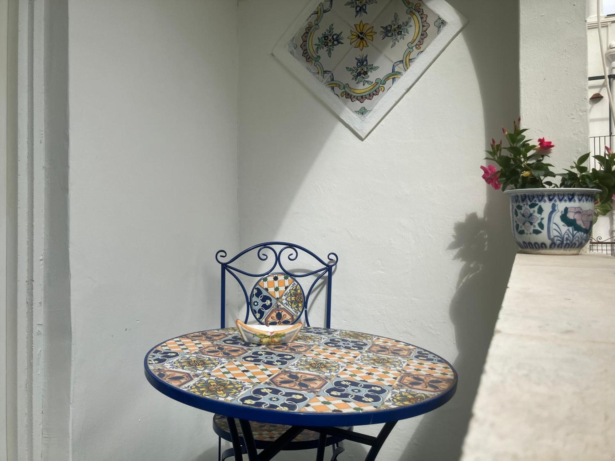 Villa Striano Boutique カプリ エクステリア 写真