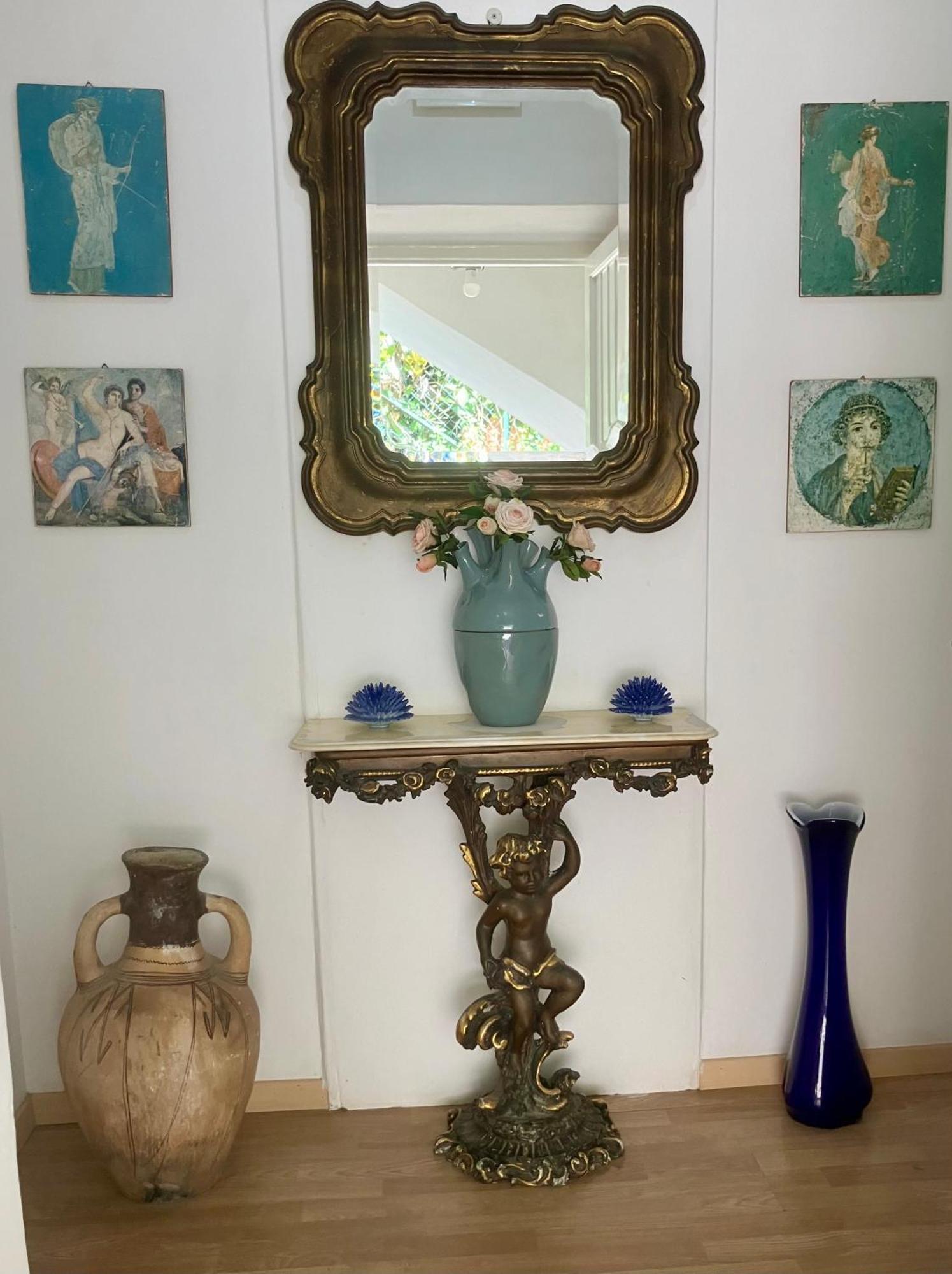 Villa Striano Boutique カプリ エクステリア 写真
