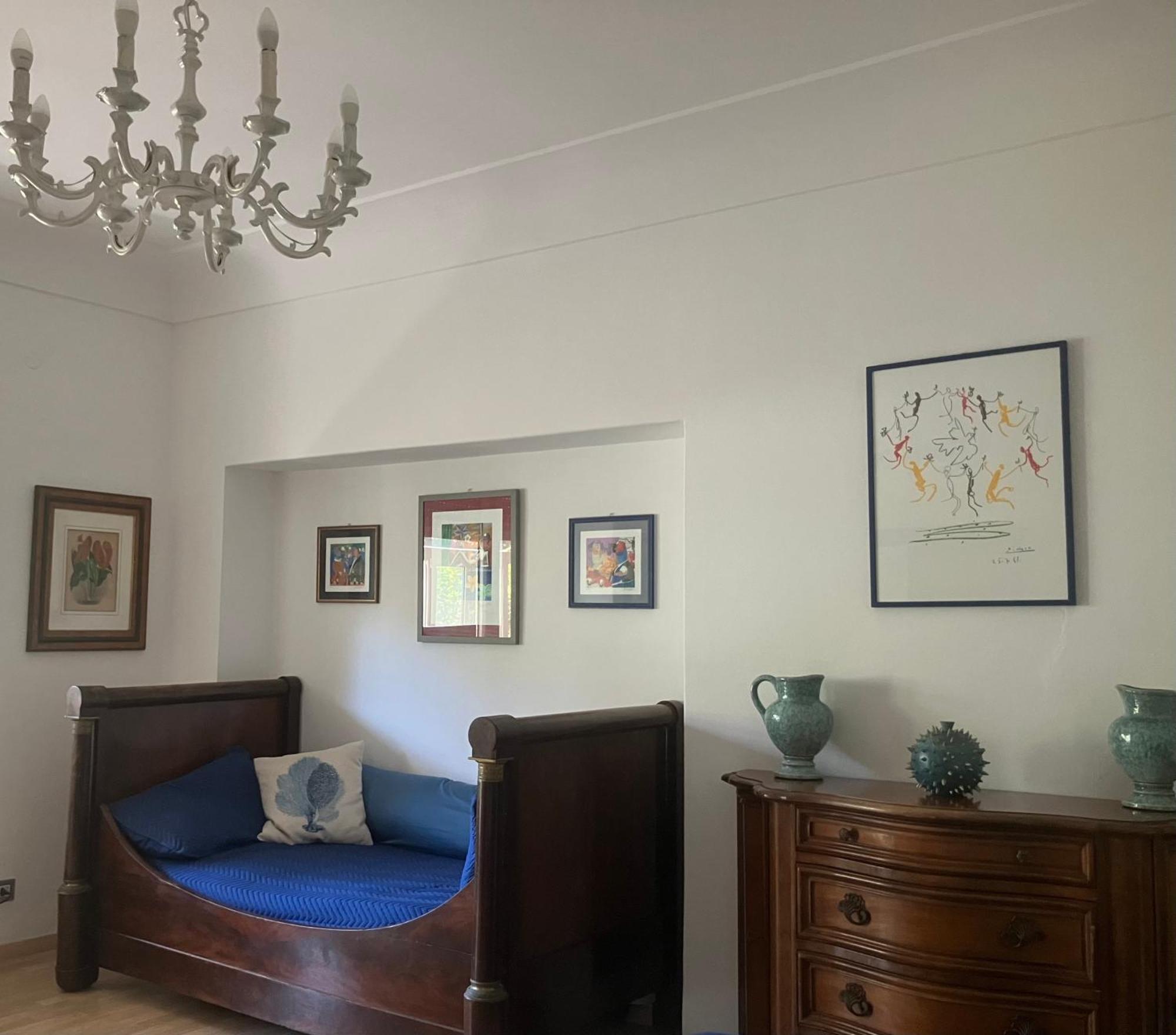 Villa Striano Boutique カプリ エクステリア 写真